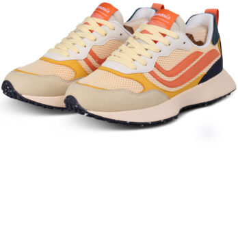 Genesis Marathon Light Beige Yellow Orange 3