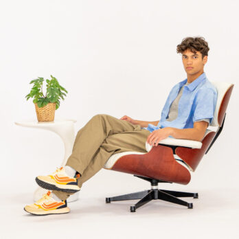 Genesis Marathon Light Beige Yellow Orange 4