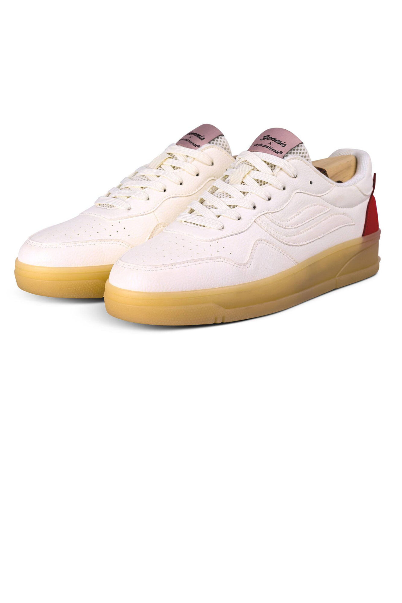 Genesis Soley Yiayia Offwhite 4