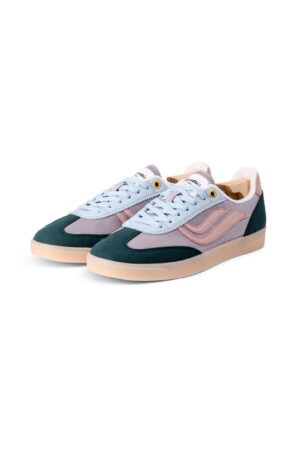 Genesis Volley Mesh Teal Sky Old Rose1