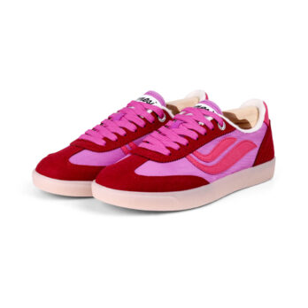 Genesis Volley Wine Lavender Pink Light Gum3