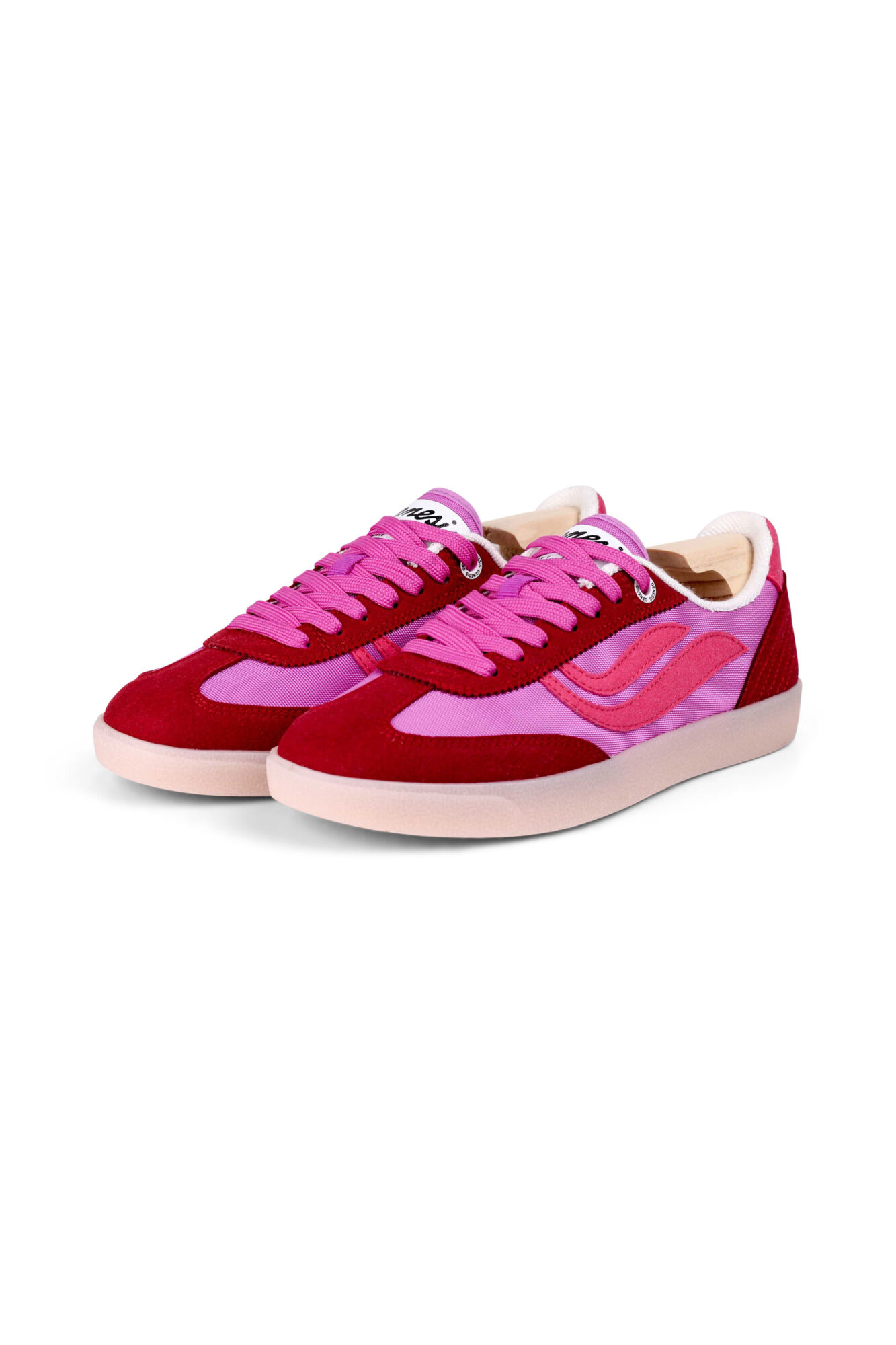 Genesis Volley Wine Lavender Pink Light Gum3