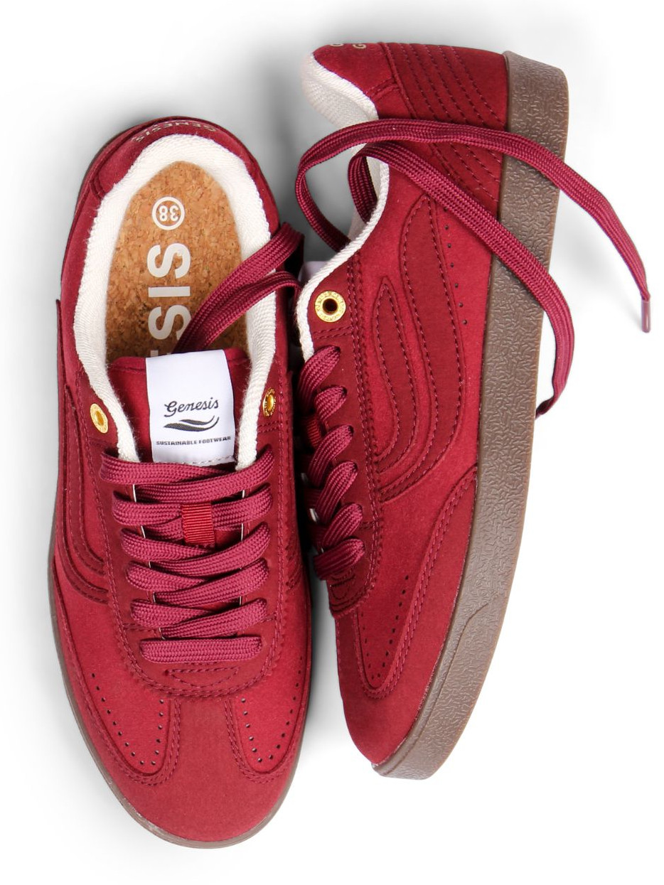 Genesis Volley Darkred