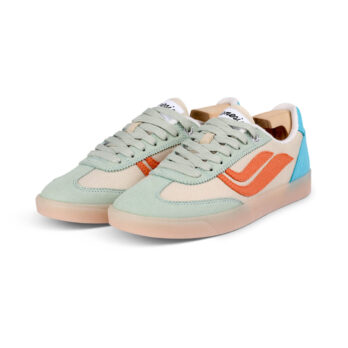 Genesis Volley Shilf Turquoise Sand