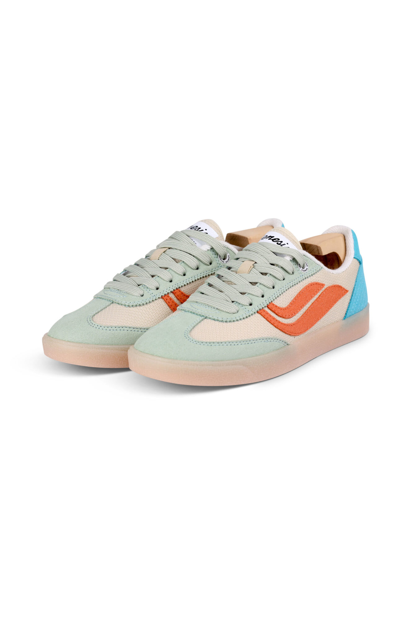 Genesis Volley Shilf Turquoise Sand