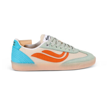 Genesis Volley Shilf Turquoise Sand2