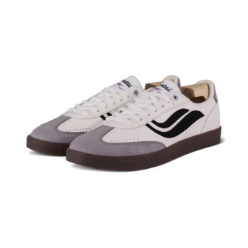 Genesis Volley White Black Deep Gum