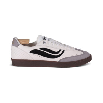 Genesis Volley White Black Deep Gum2
