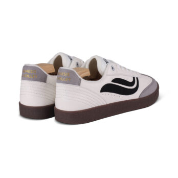 Genesis Volley White Black Deep Gum3
