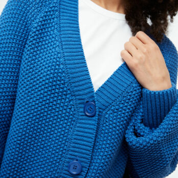 Givn Cardigan Nele Cornflower Blue3