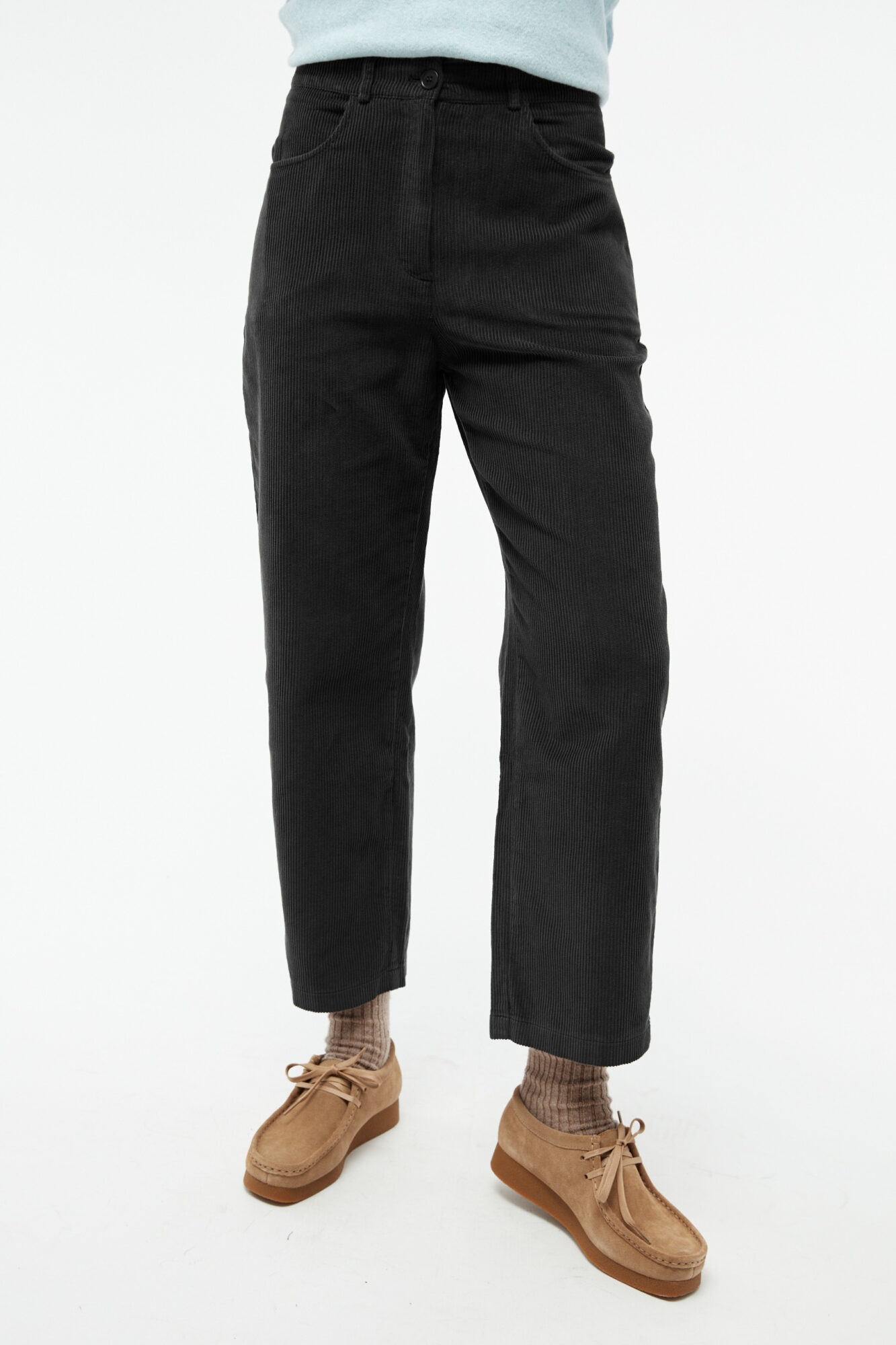 Givn Cordhose Clair Black