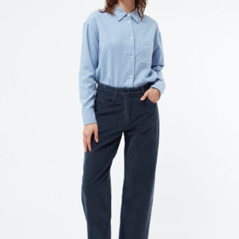 Givn Cordhose GBCoralie Midnight Blue 1