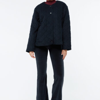 Givn Cordjacke Gbbethany Midnight Blue 1