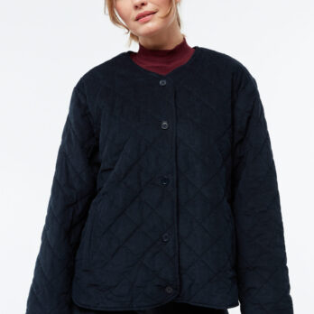 Givn Cordjacke Gbbethany Midnight Blue 2