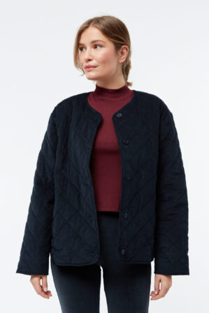 Givn Cordjacke Gbbethany Midnight Blue 8