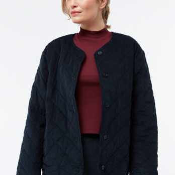 Givn Cordjacke Gbbethany Midnight Blue 8
