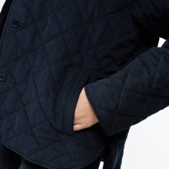 Givn Cordjacke Gbbethany Midnight Blue 9
