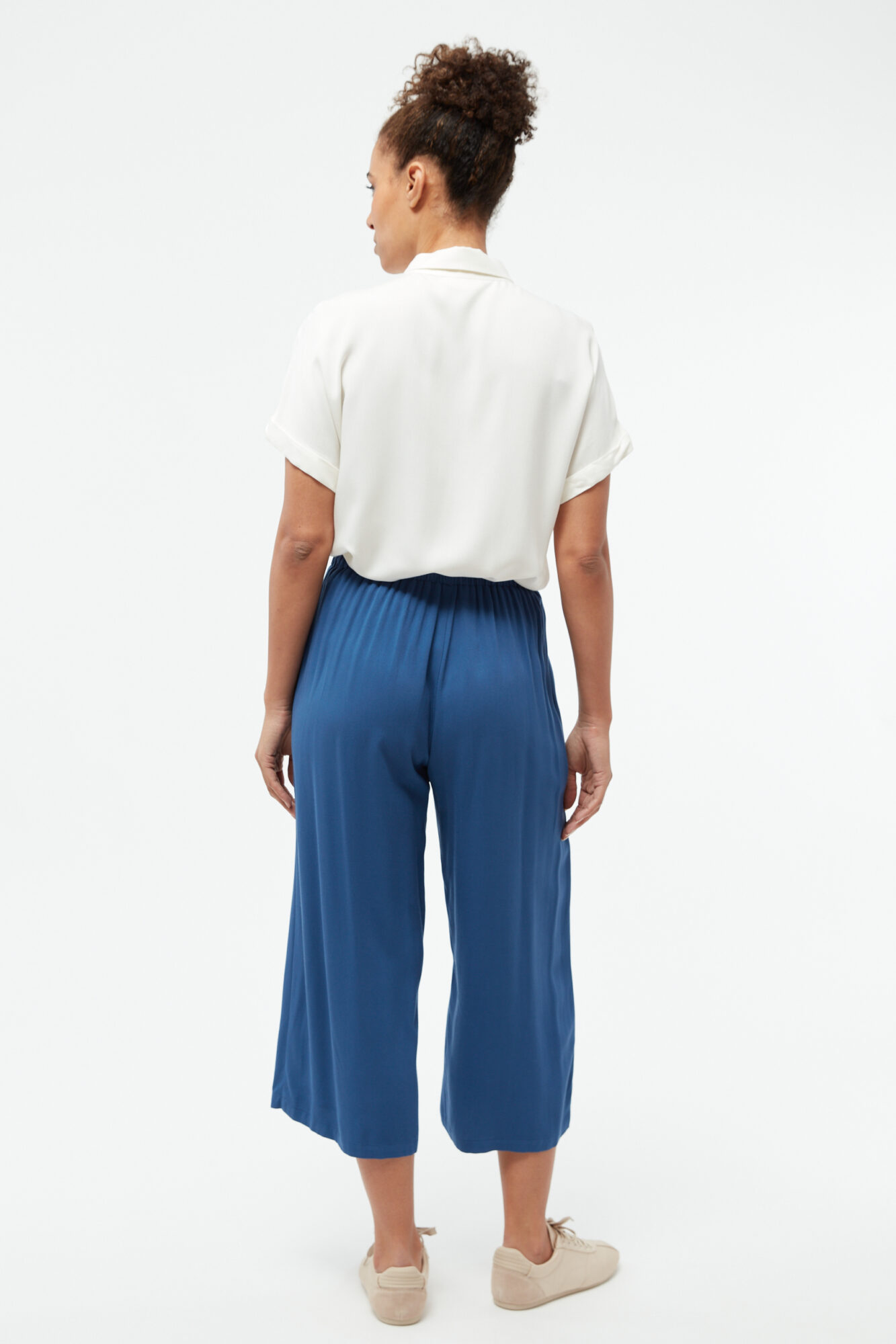 Givn Culotte Anna Blazing Blue