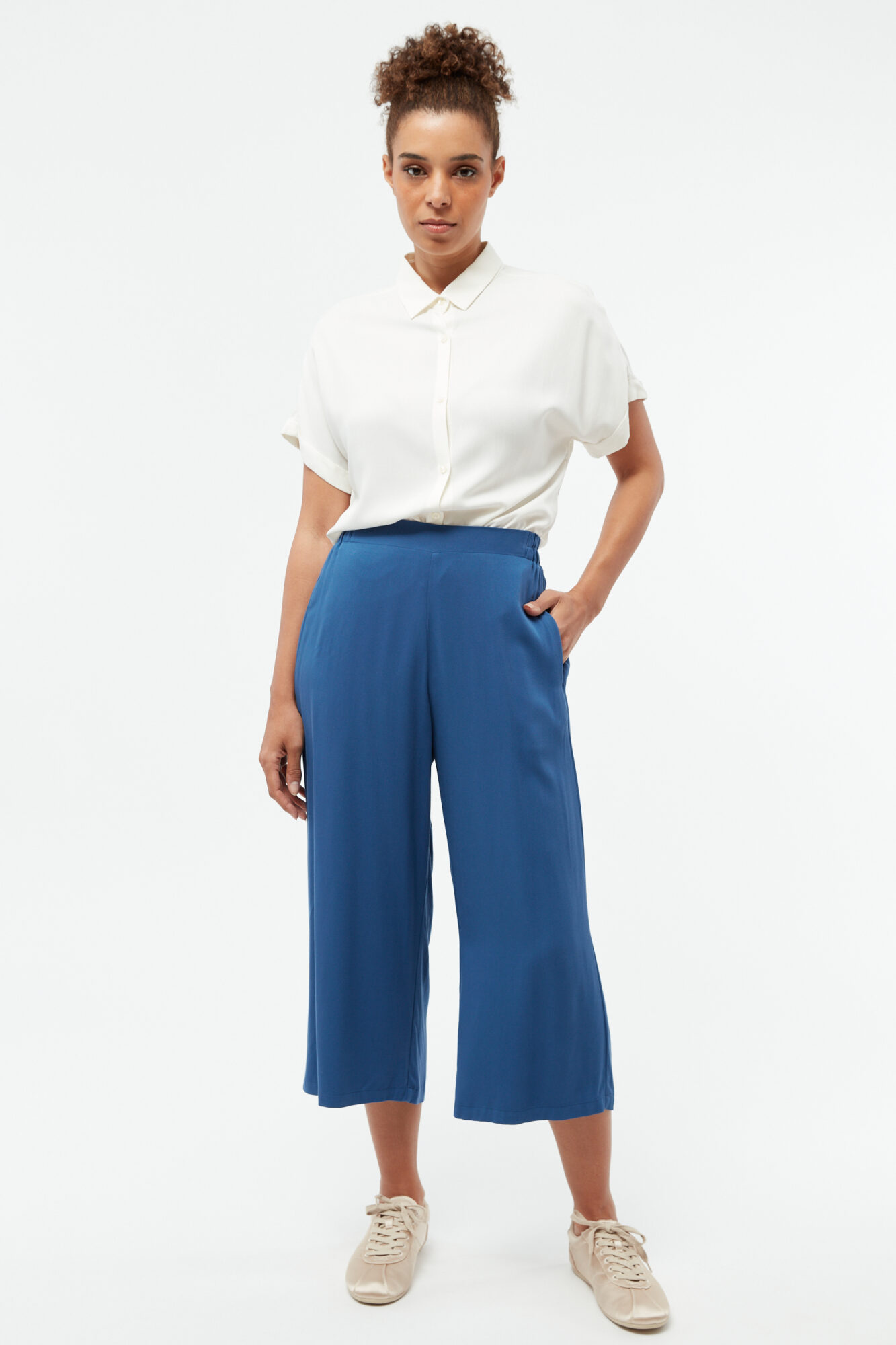 Givn Culotte Anna Blazing Blue2