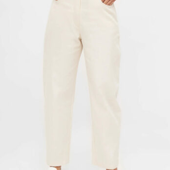 Givn Hose Claire Off White
