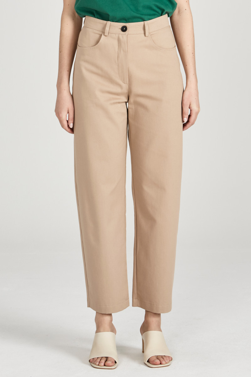 Givn Hose Claire Light Brown 2