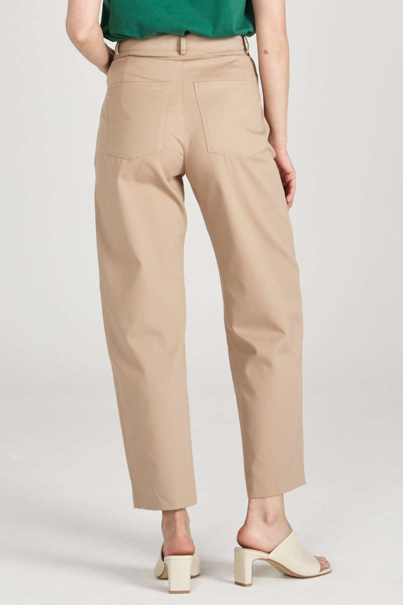 Givn Hose Claire Light Brown 4