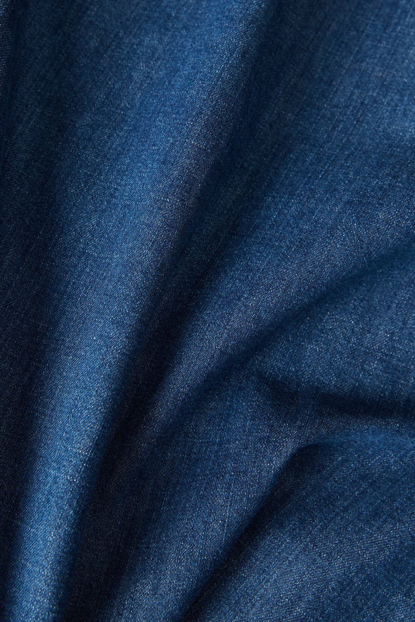 Givn Jeansbluse Gblyra Dark Blue 1