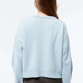 Givn Pullover Gbjella Light Blue 2