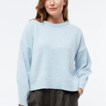 Givn Pullover Gbjella Light Blue 4