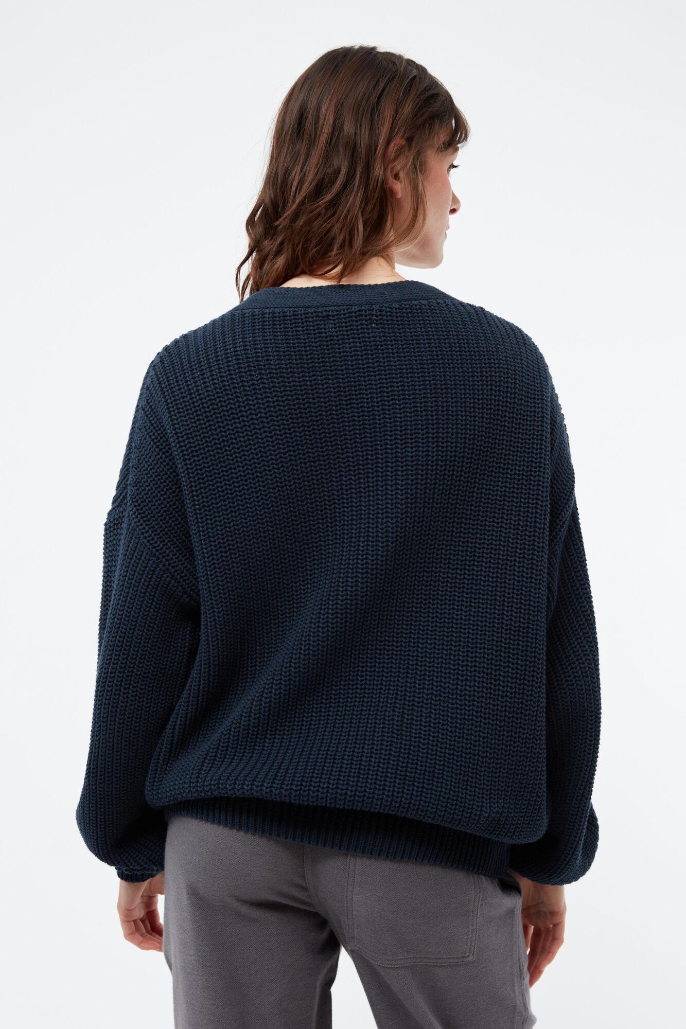 Givn Strickjacke Gbdesiree Midnight Blue 3