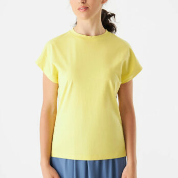 Givn T Shirt Laila Lemon 1