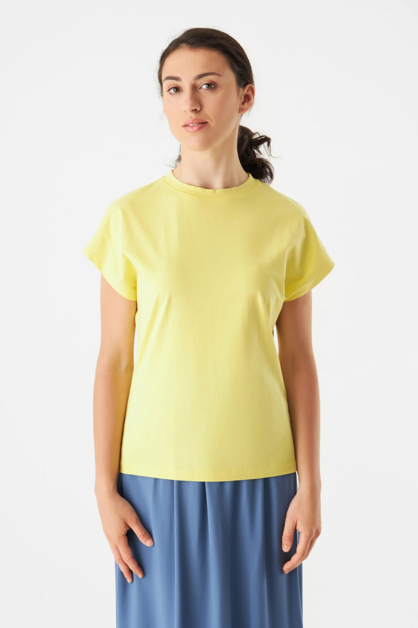 Givn T Shirt Laila Lemon 1