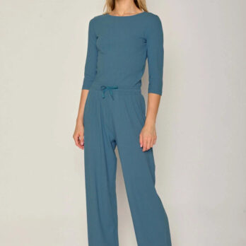 Greenbomb Longsleeve Refined Sloppy Blue1