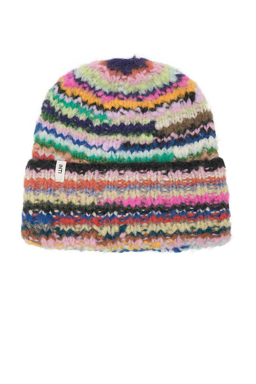 Inti Mütze Sol Multi Stripes