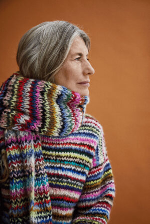 Inti Schal Sol Multi Stripes