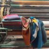 Inti Webschal Groß Brushed Merino Bunt
