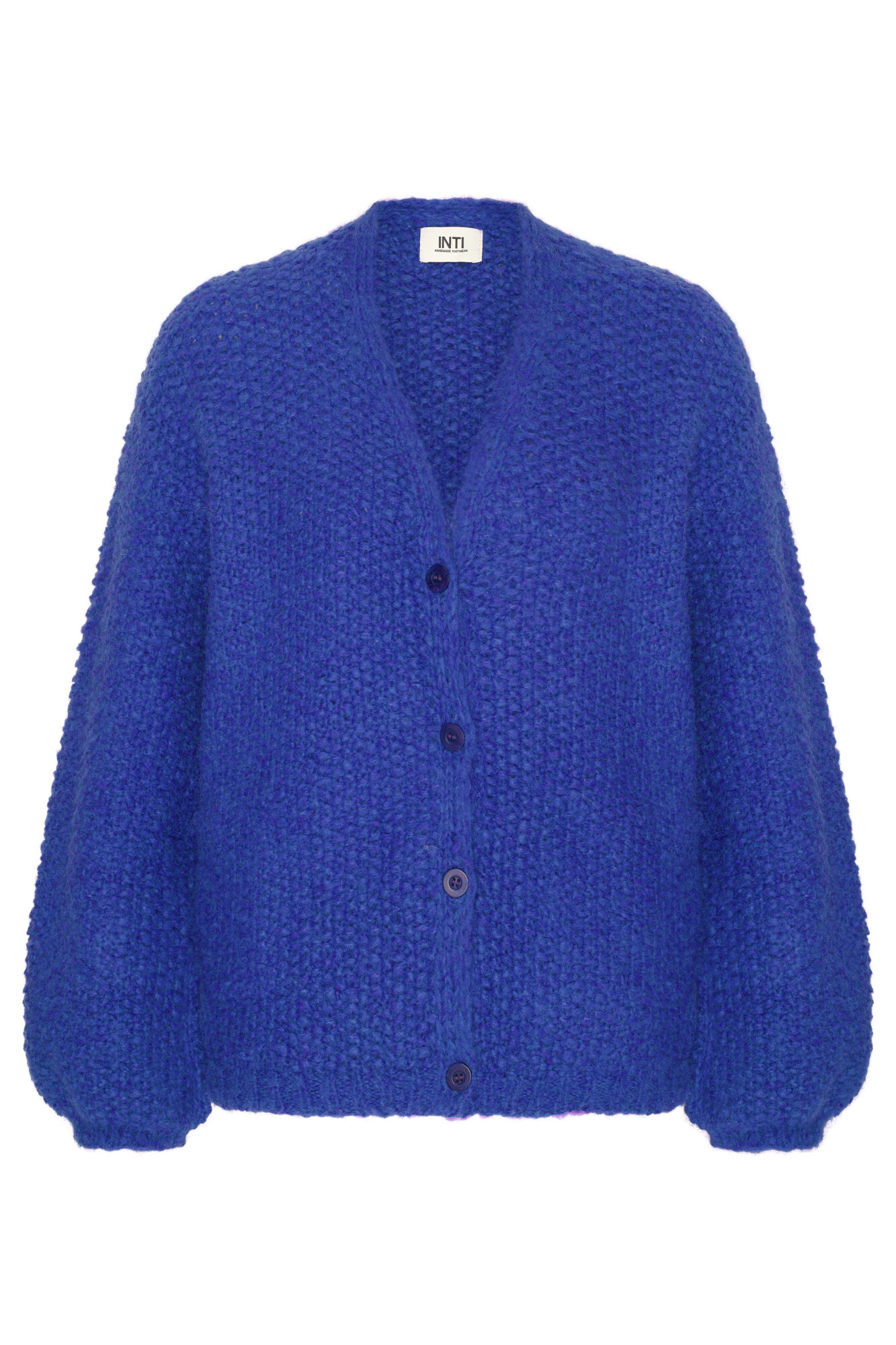 Inti Cardigan Inez Opaal