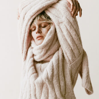 Inti Pullover Perla Ecru 1