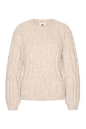 Inti Pullover Perla Ecru