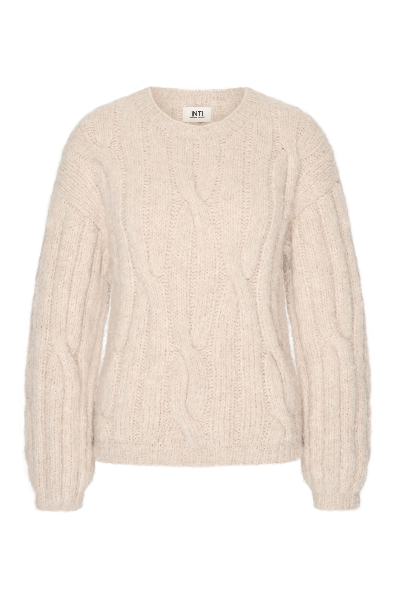 Inti Pullover Perla Ecru