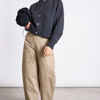 Jan N June Cardigan Sivia Anthracite1