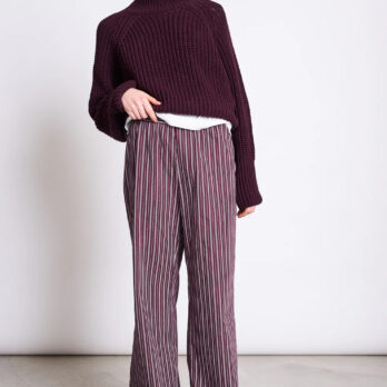 Jan N June Pulli Ola Cherry Lacquer 1