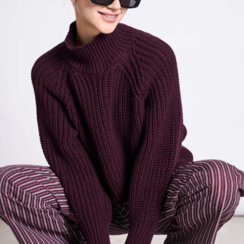 Jan N June Pulli Ola Cherry Lacquer 2