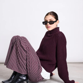Jan N June Pulli Ola Cherry Lacquer 3