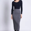 Jan N June Strickrock Ebba Dark Grey6