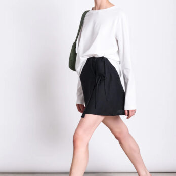 Jan N June Brushed Longsleeve Boy White 2