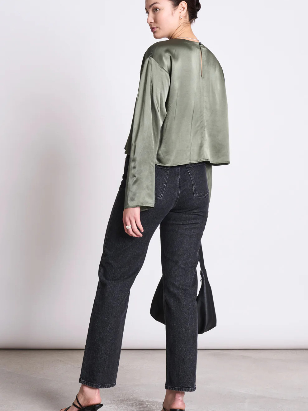 Jannjune Bluse Yame Seaspray1