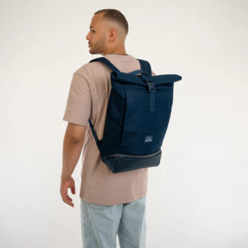 Johnny Urban Allen Medium Dark Blue Rucksack8