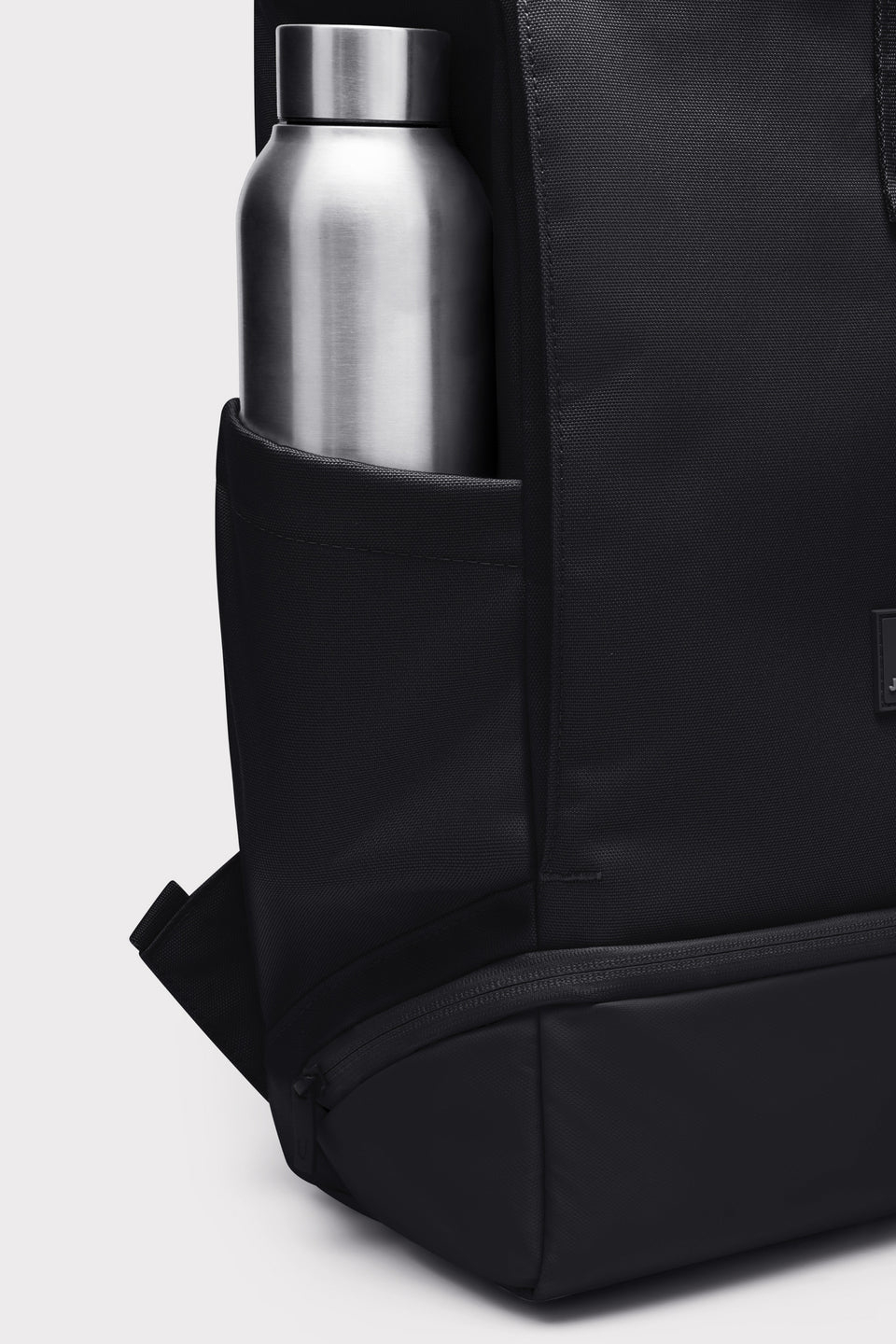 Johnny Urban Allen Medium Schwarz Rucksack