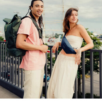 Johnny Urban Hip Bag Erik Dark Blue 4